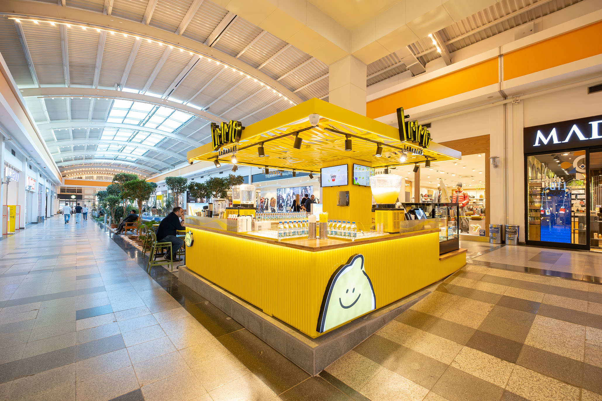 Limmo - Satış Kiosk