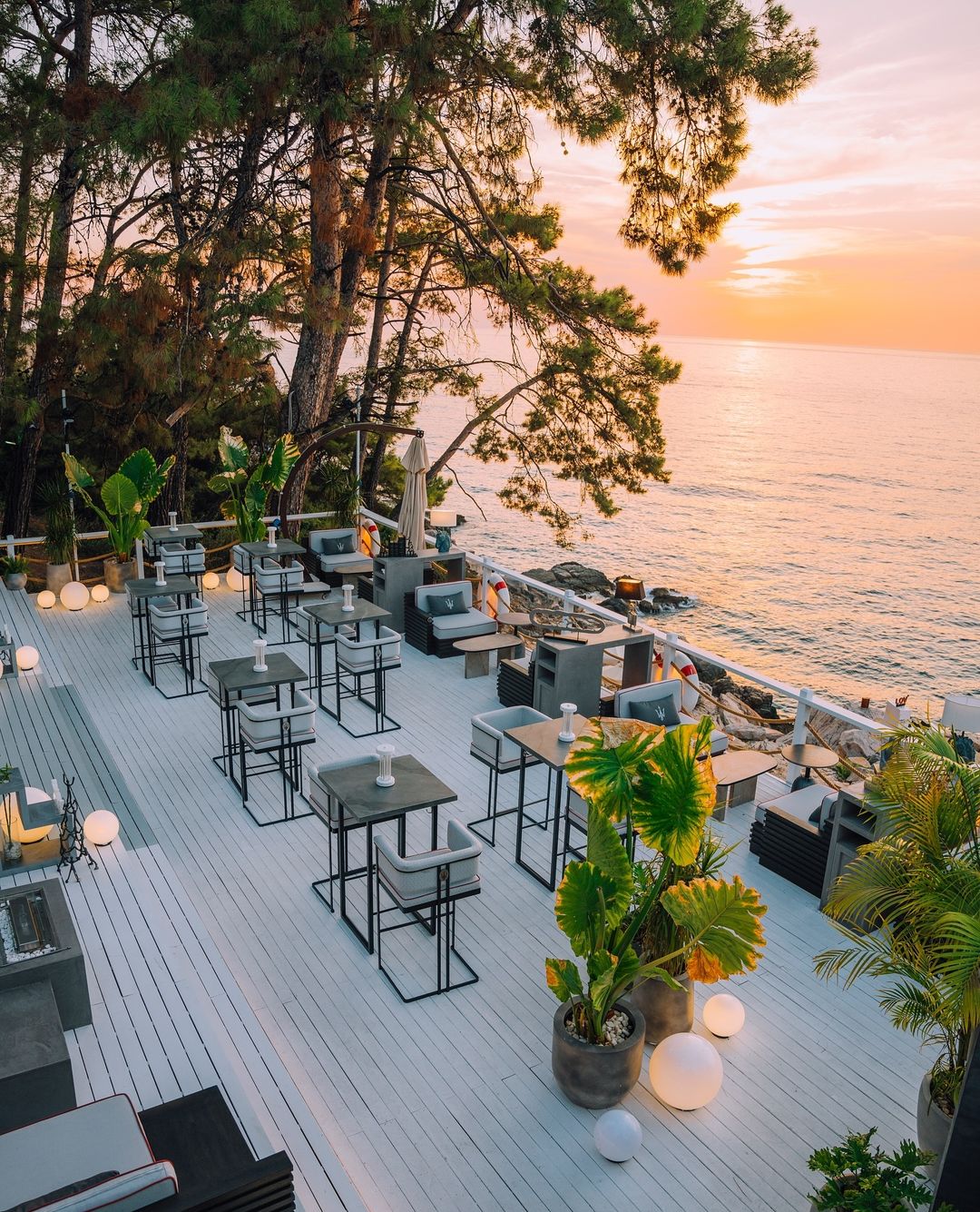 LOV Faralya - Maserati Lounge