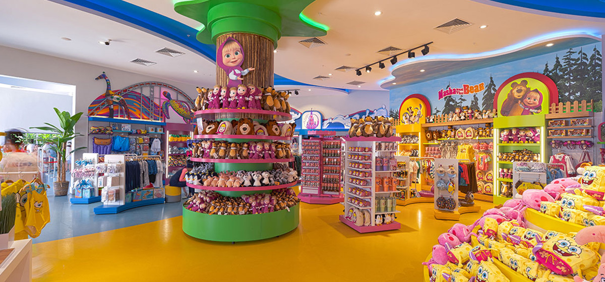 The Land Of Legends <span class=